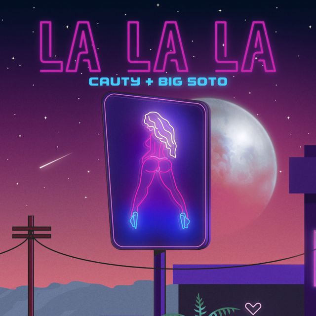 Cauty - 'La La La (feat. Big Soto)' [Ringtone]