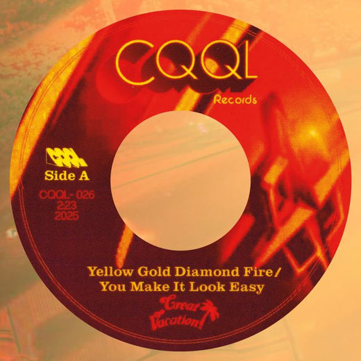 Great Vacation! - 'Yellow Gold Diamond Fire' [Ringtone]