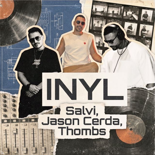 Salvi - 'INYL (feat. Jason Cerda & Thombs)' [Ringtone]