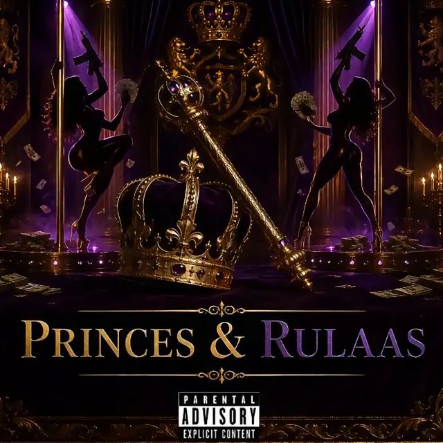 K3darulaa - 'Princes & Rulaas (feat. Mr. Miyagi)' [Ringtone]
