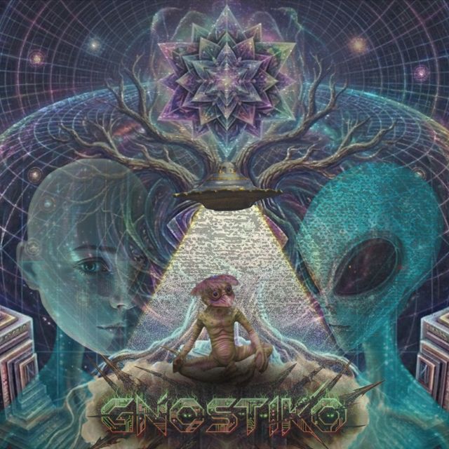 Gnostiko - 'Orbital Vortex' [Ringtone]
