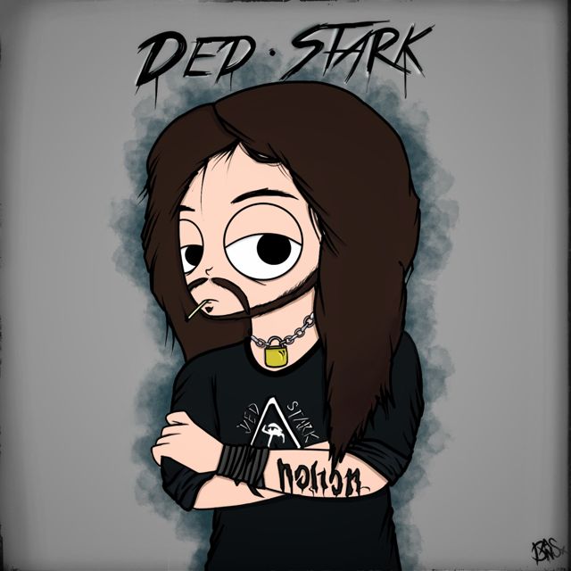 Ded Stark - 'ENDING' [Ringtone]