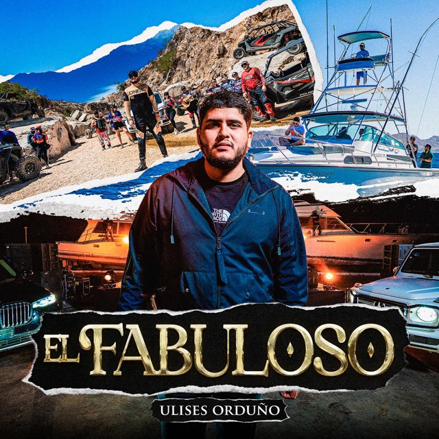 Ulises Orduño - 'El Fabuloso' [Ringtone]