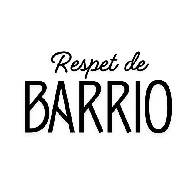 CHARPI MC - 'respet de barrio' [Ringtone]