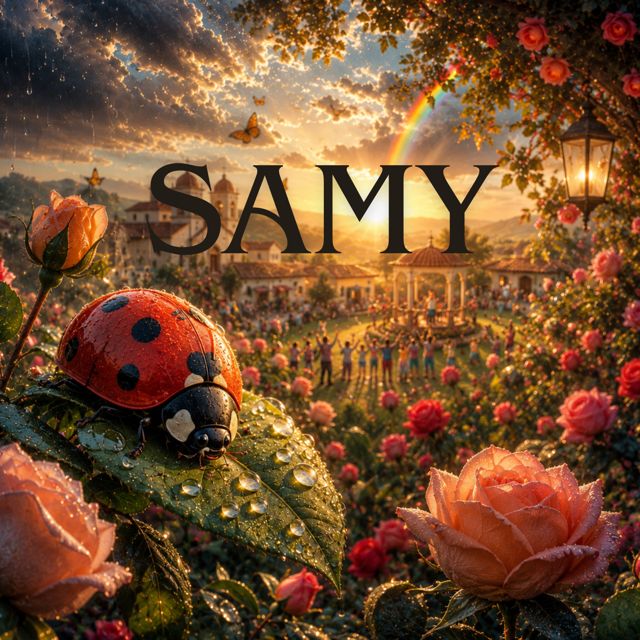 Cristian Noya - 'Samy' [Ringtone]