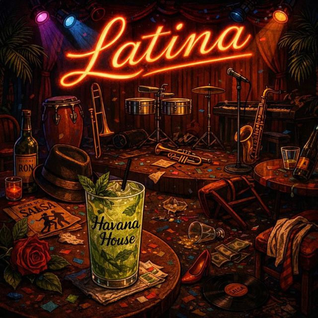 NeXxo - 'Latina' [Ringtone]