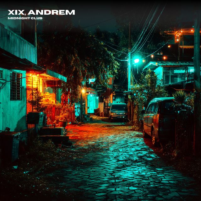 XIX - 'Midnight Club (feat. AndreM)' [Ringtone]