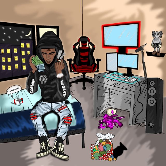Lil Sobe - 'Thang 4 ya (feat. Ndigleesh)' [Ringtone]