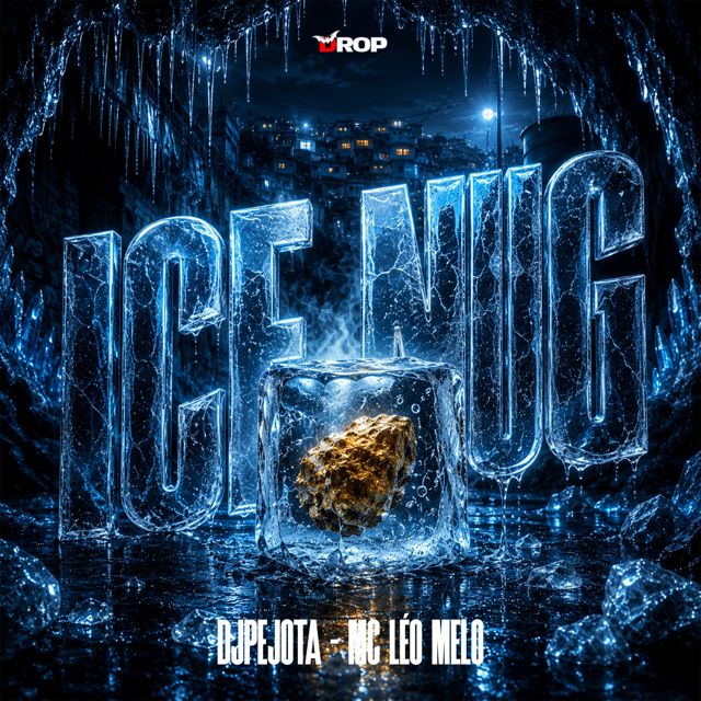 DJPEJOTA - 'Ice Nug (feat. MC Léo Melo)' [Ringtone]