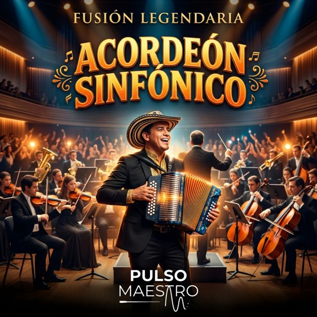 Pulso Maestro - 'Sinfonía Vallenata (Instrumental)' [Ringtone]