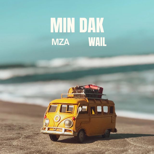 Mza - 'Min dak (feat. Cheb wail chahta)' [Ringtone]