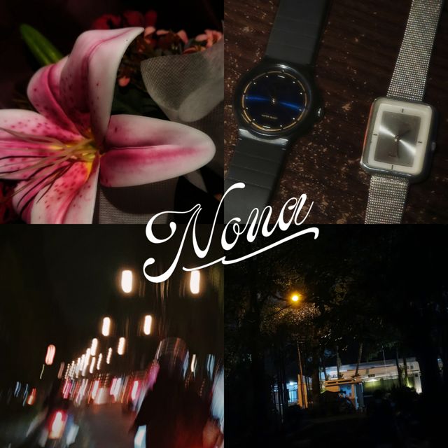 Alrizqi - 'Nona (feat. Rakha Sadewa & Ninditha Noviana)' [Ringtone]