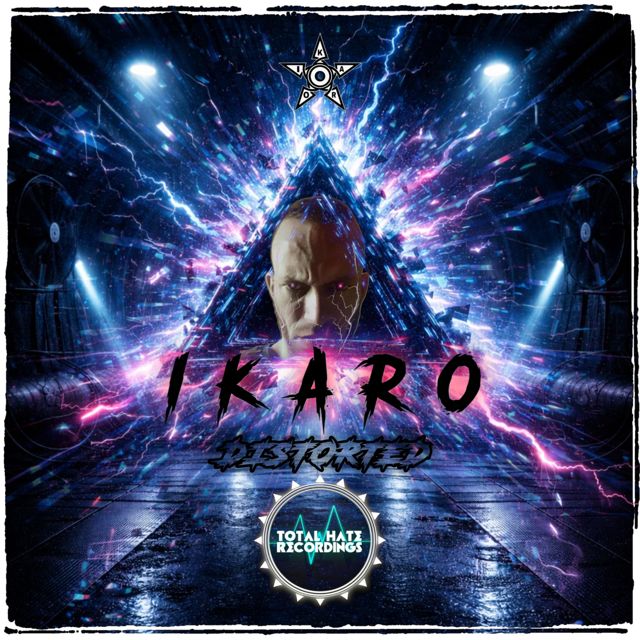 DJ Ikaro - 'Distorted' [Ringtone]