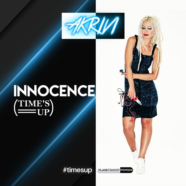 Akrivi - 'Innocence (#Time's Up)' [Ringtone]