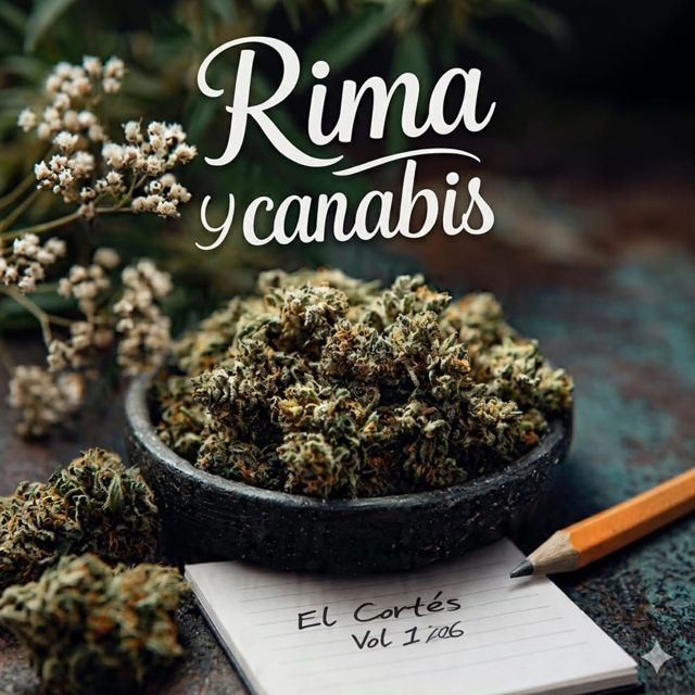 El cortés - 'Rima y Canabis Vol.1' [Ringtone]