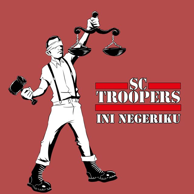 SC Troopers - 'Ini Negeriku' [Ringtone]