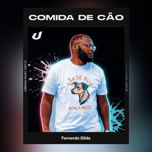 Fernando Gilda - 'Comida de Cão' [Ringtone]