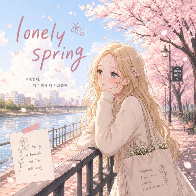 jinny82 - 'Lonely Spring' [Ringtone]