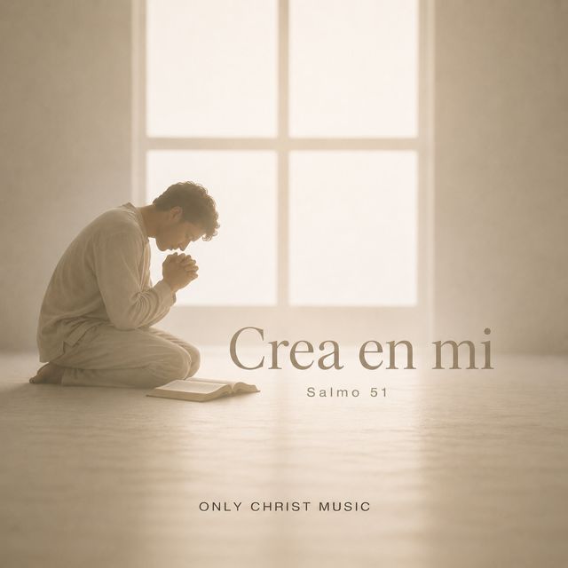 Only Christ Music - 'Crea en mi' [Ringtone]