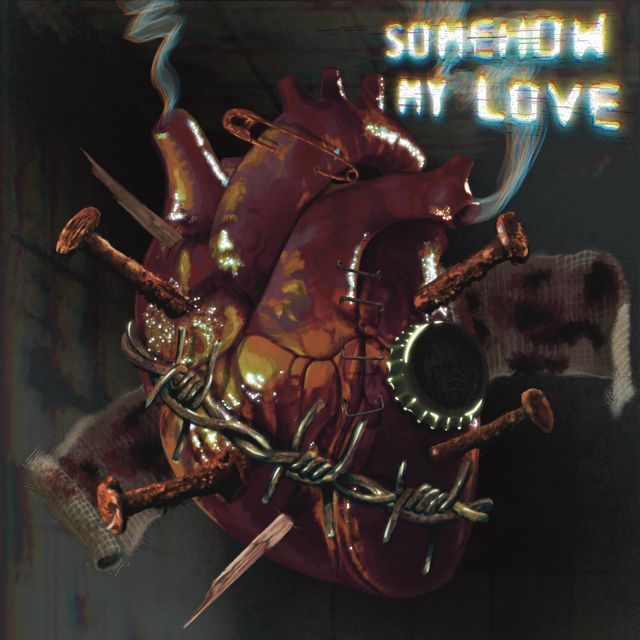 The Moon Killers - 'Somehow My Love' [Ringtone]