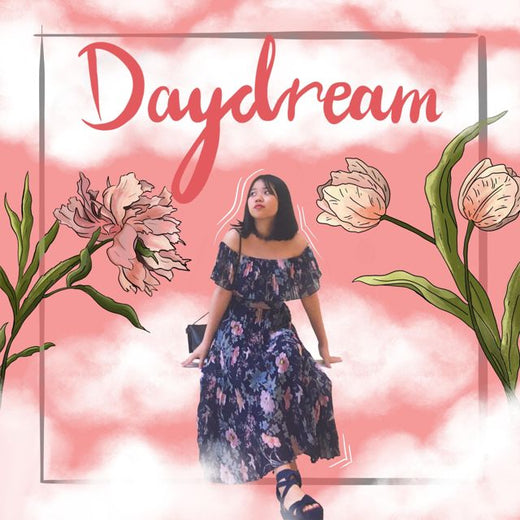 Odelia Rei - 'Daydream' [Ringtone]