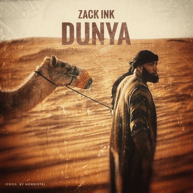 Zack Ink - 'DUNYA' [Ringtone]