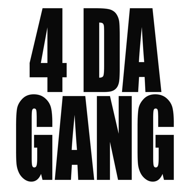 Dj Zannee - '4 Da Gang' [Ringtone]