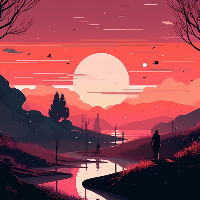 Blue Bunny Lofi - 'Night Shift' [Ringtone]