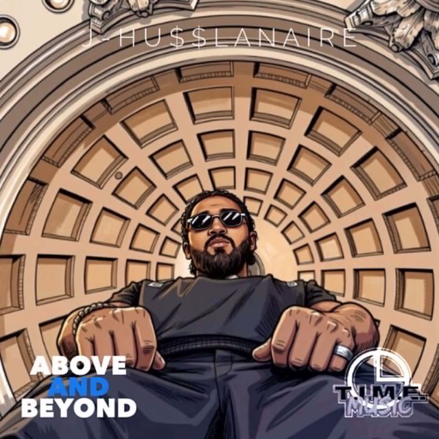 J-Hu$$lanaire - 'Sky Is The Limit (Radio Edit) (Clean)' [Ringtone]