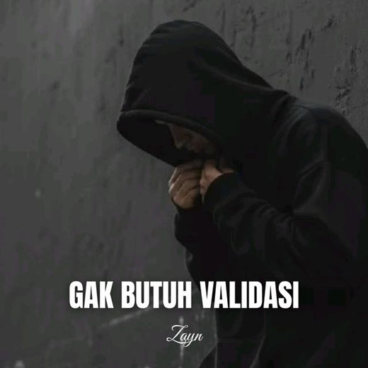 Zayn - 'Gak Butuh Validasi' [Ringtone]