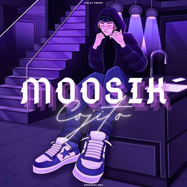 Arley Fresh - 'Moosik Cojito' [Ringtone]