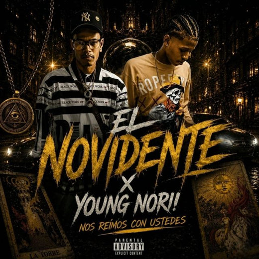 El Novidente - 'Nos Reimos Con Ustedes (feat. Young Nori)' [Ringtone]