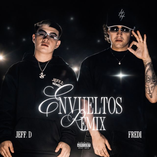 Fredi - 'Envueltos (Remix) (feat. Jeff.D la JD)' [Ringtone]