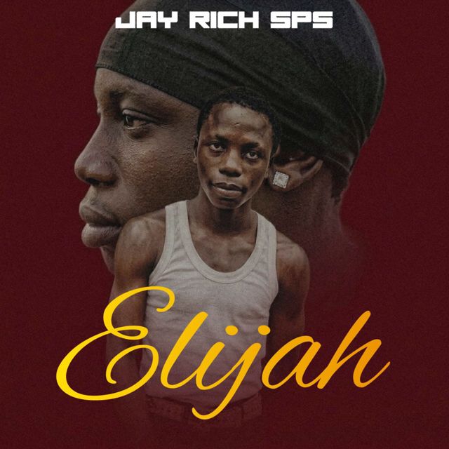 Jay Rich Sps - 'Elijah' [Ringtone]