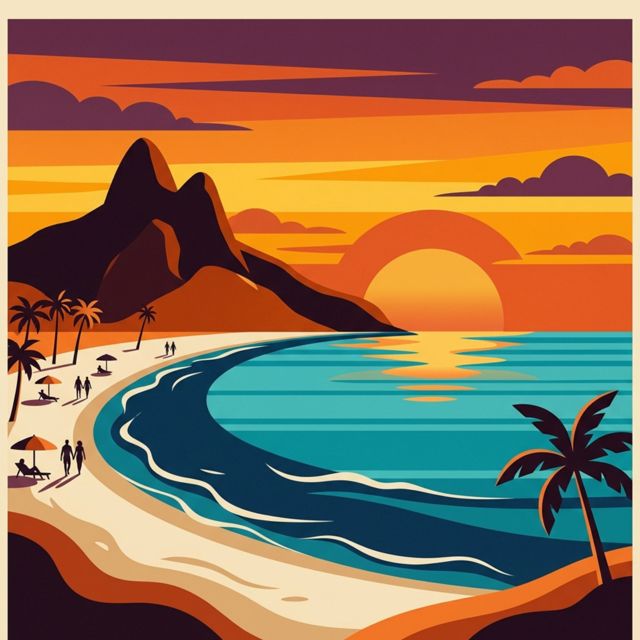 Copacabana Smooth Project - 'Carnival Night Loop' [Ringtone]