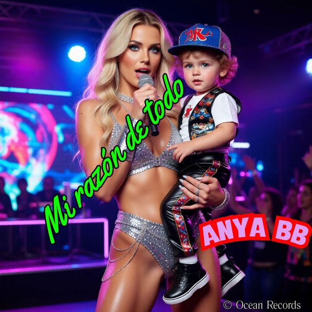 Anya BB - 'Mi razón de todo' [Ringtone]