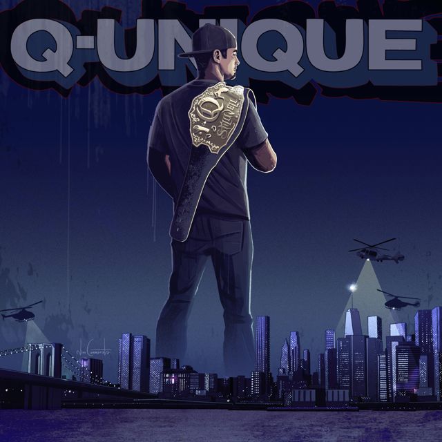 Q-Unique - 'Knevil Reeves' [Ringtone]