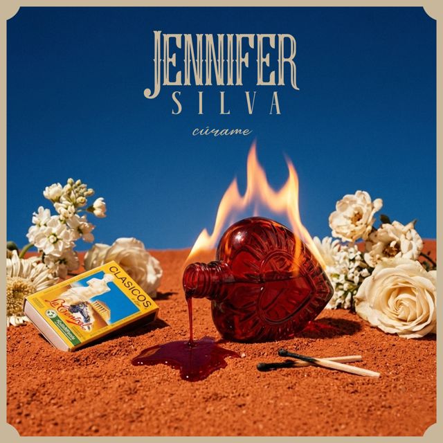 Jennifer Silva - 'Cúrame' [Ringtone]