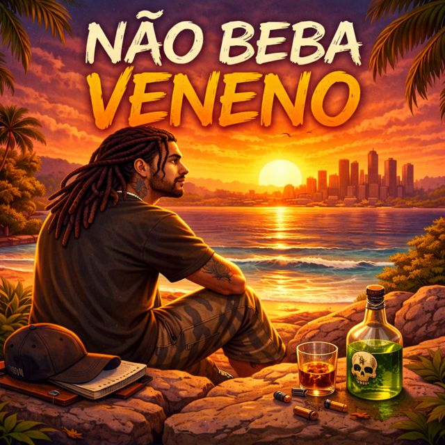 Lume Beat - 'Não Beba Veneno' [Ringtone]