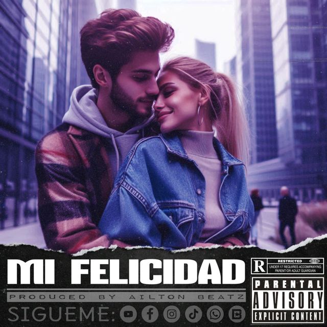 Ailton Beatz - 'Mi Felicidad' [Ringtone]