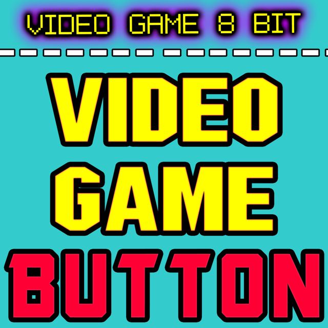 Video Game 8 Bit - 'Video Game Button' [Ringtone]