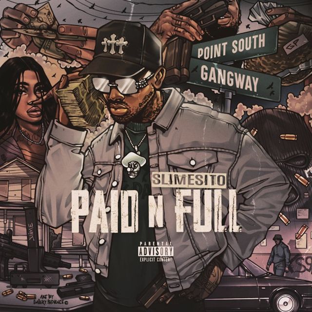 Slimesito - 'Kane n Abel' [Ringtone]