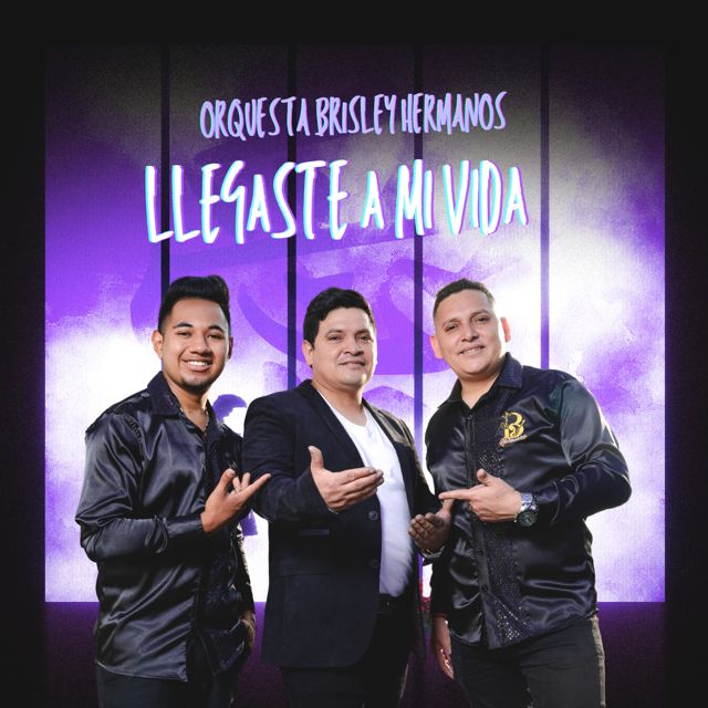 Orquesta Brisley Hermanos - 'Llegaste a Mi Vida' [Ringtone]