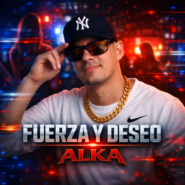 ALKA - 'Fuerza Y Deseo' [Ringtone]
