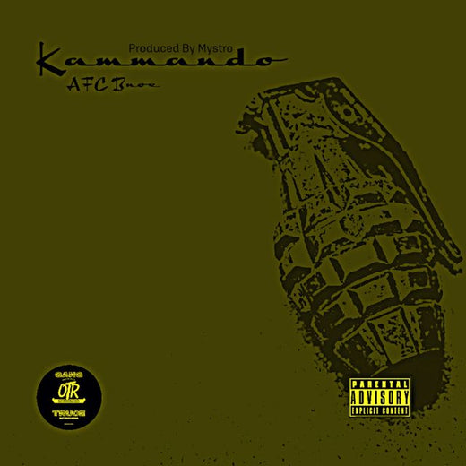 Afc Bnoe - 'KAMMANDO' [Ringtone]