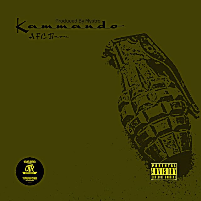 Afc Bnoe - 'KAMMANDO' [Ringtone]