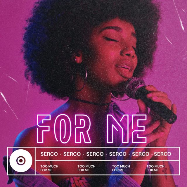 SERCO - 'FOR ME' [Ringtone]