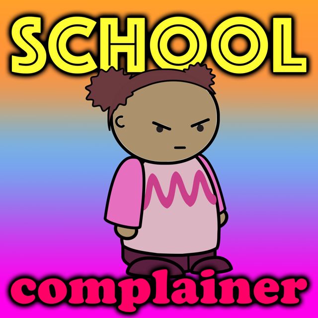 Text Tones Library - 'School Complainer' [Ringtone]
