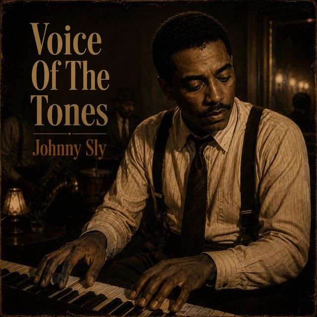 Johnny Sly - 'Miles between the pain' [Ringtone]
