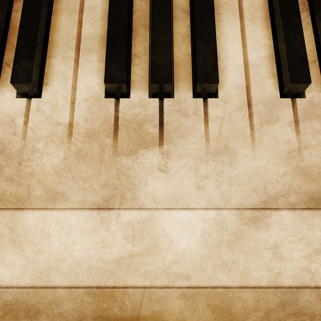 Gutter Keys - 'Tomorrow 2 (Piano Version)' [Ringtone]